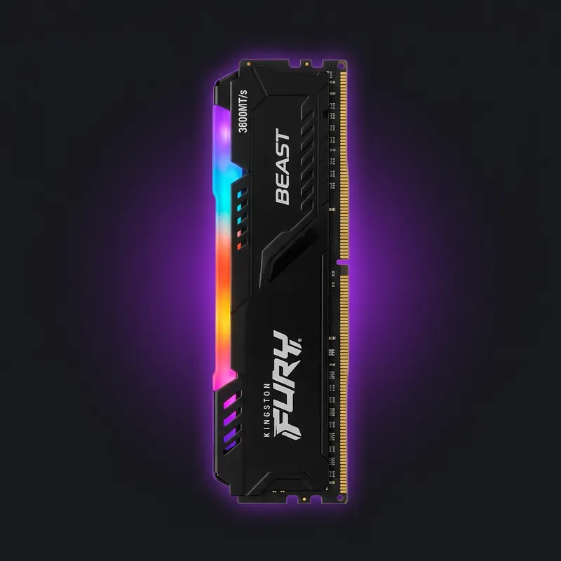 Kingston Fury Beast 16GB DDR4-3600