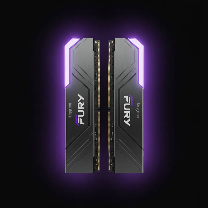 Kingston FURY Beast DDR5 16GB 5600MHz