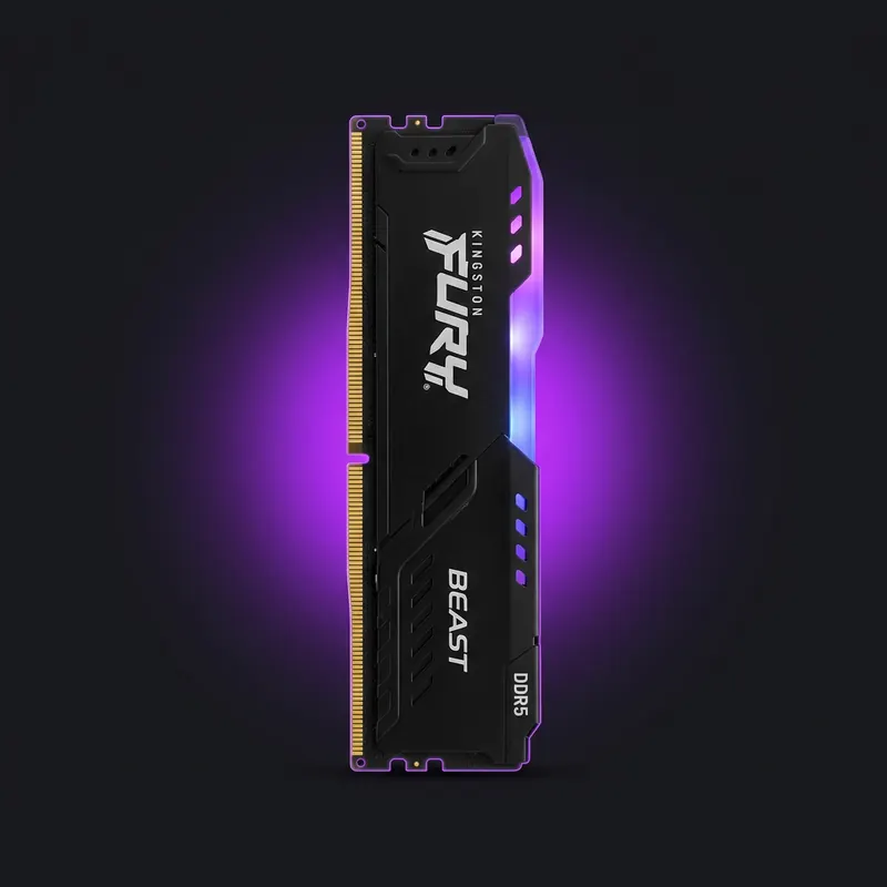 Kingston Fury Beast 32GB DDR5-6000 CL30