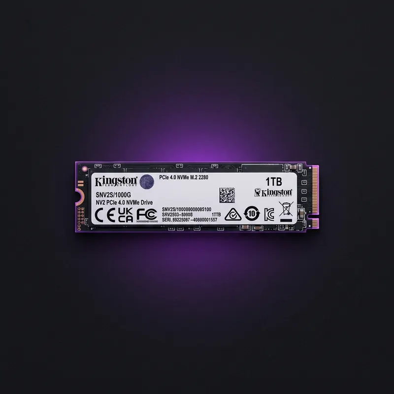 Kingston NV2 1TB Gen4