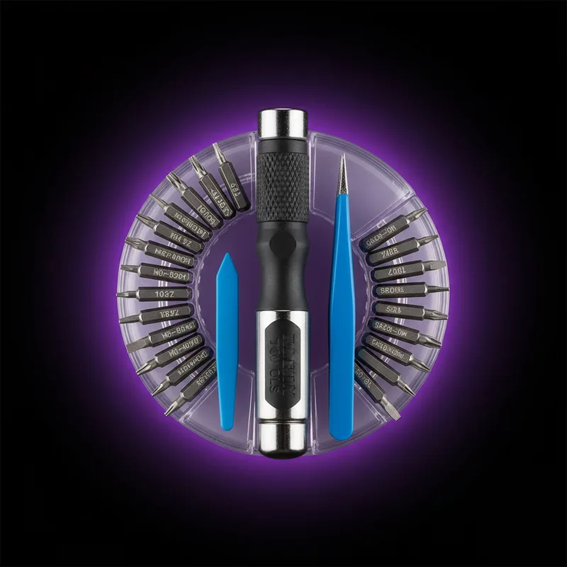 Klein Tools Set destornilladores de precisión