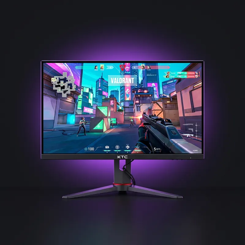 KTC 24" 1080p 100Hz FreeSync