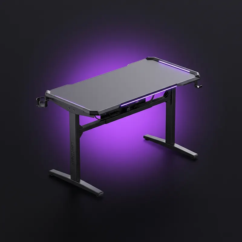 LeetDesk Alpha Pro