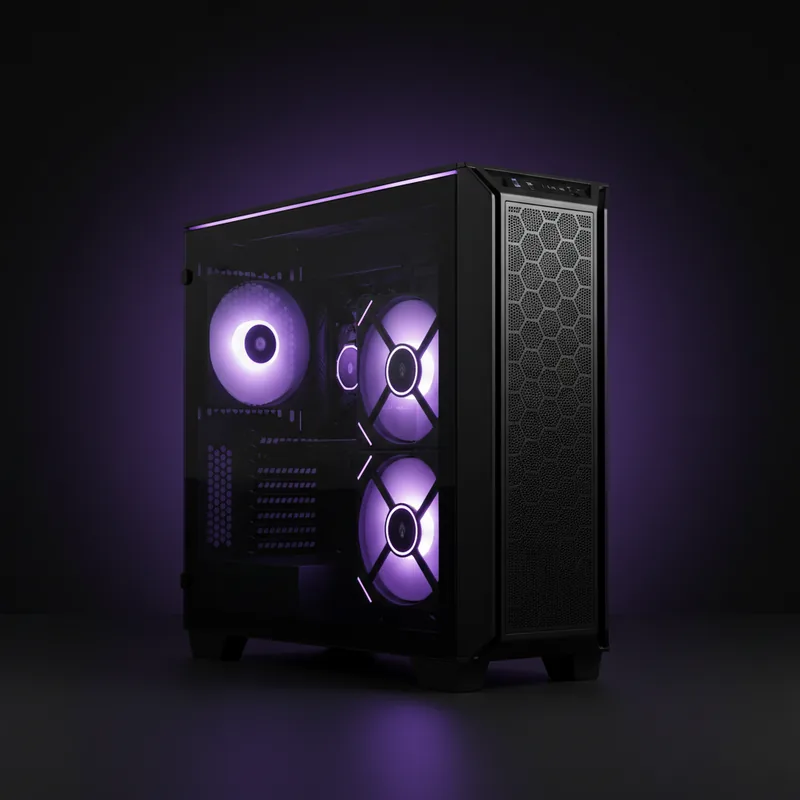 Lian Li LANCOOL 216