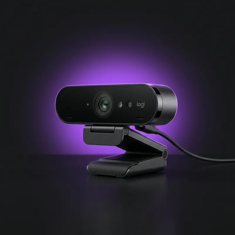 Logitech Brio 4K