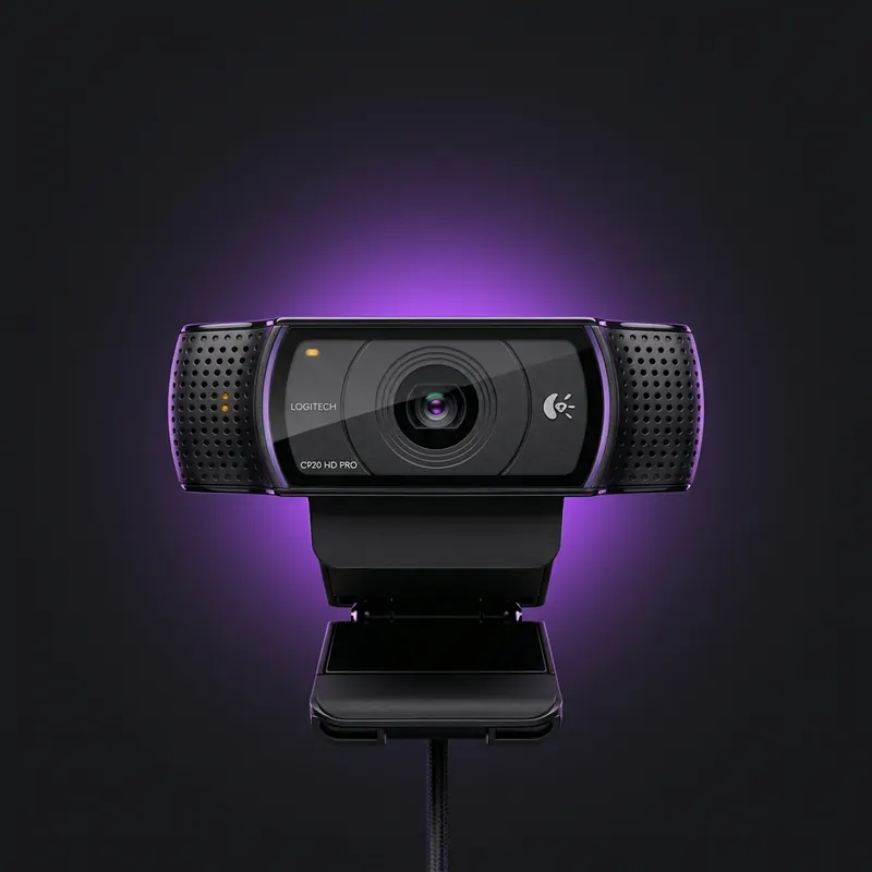 Logitech C920 HD Pro