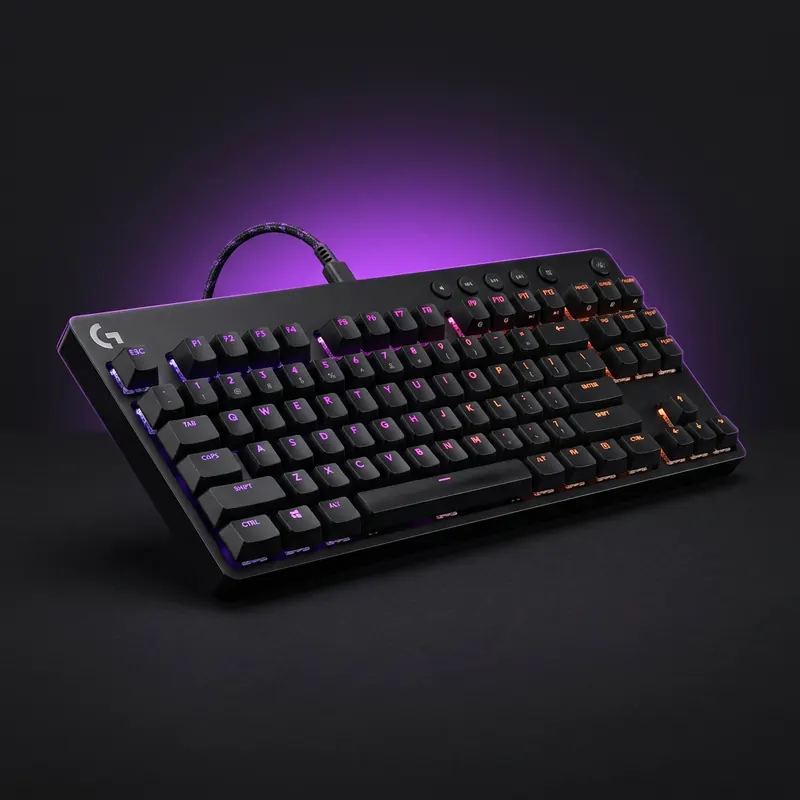 Logitech G Pro X TKL Lightspeed