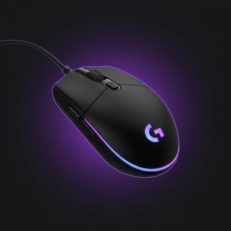Logitech G203 Lightsync
