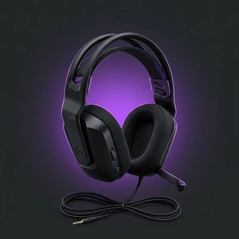 Logitech G335