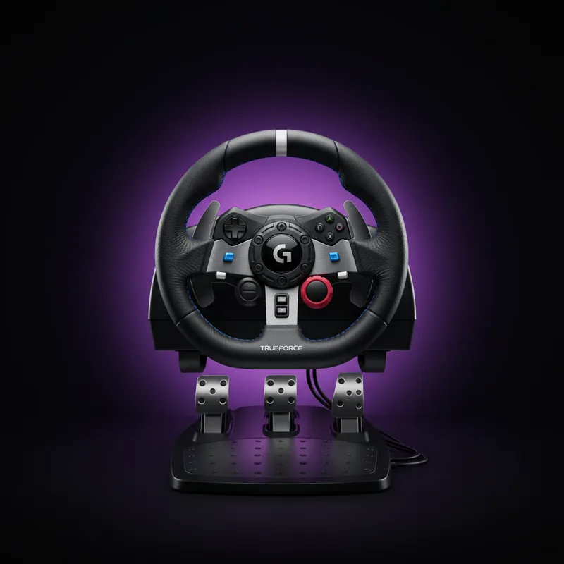 Logitech G923 TRUEFORCE