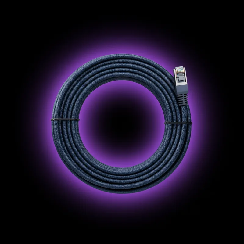 Monoprice Cat 8 Ethernet 10 ft