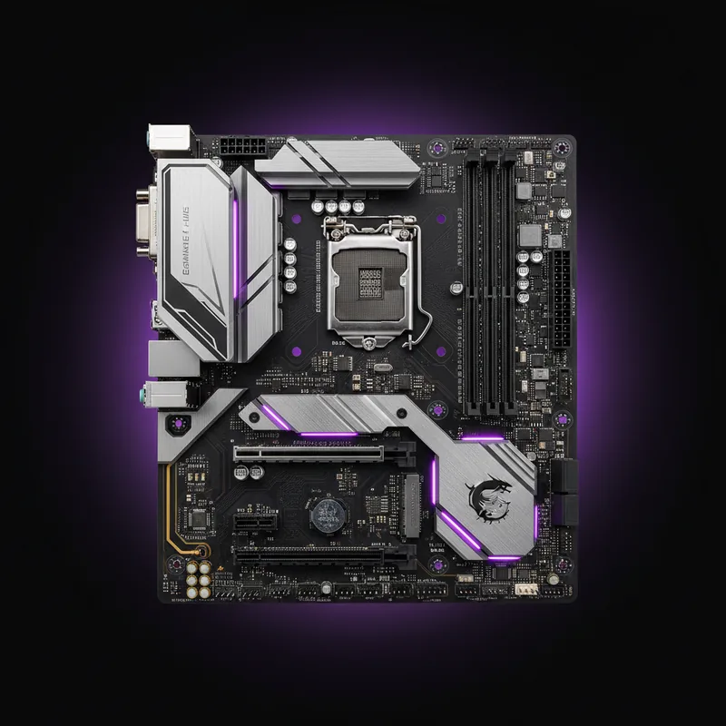 MSI B650M Gaming Plus WiFi