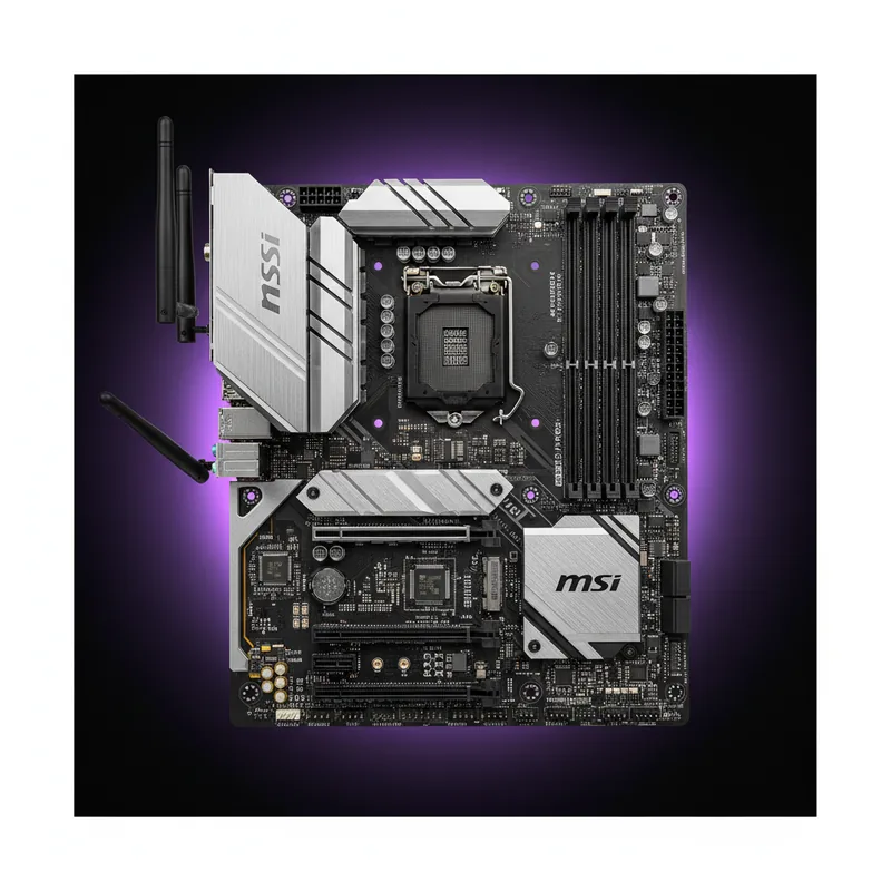 MSI MAG B850 Tomahawk WiFi