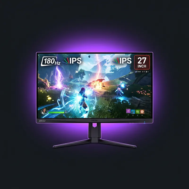 MSI G274F 27 180Hz IPS