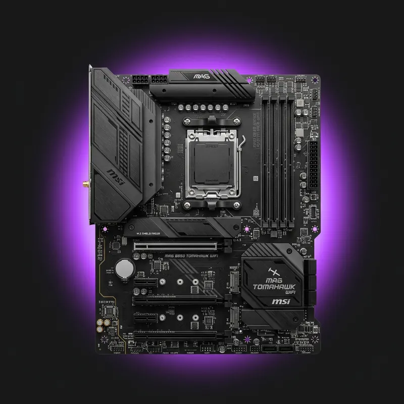 MSI MAG B850 Tomahawk WiFi