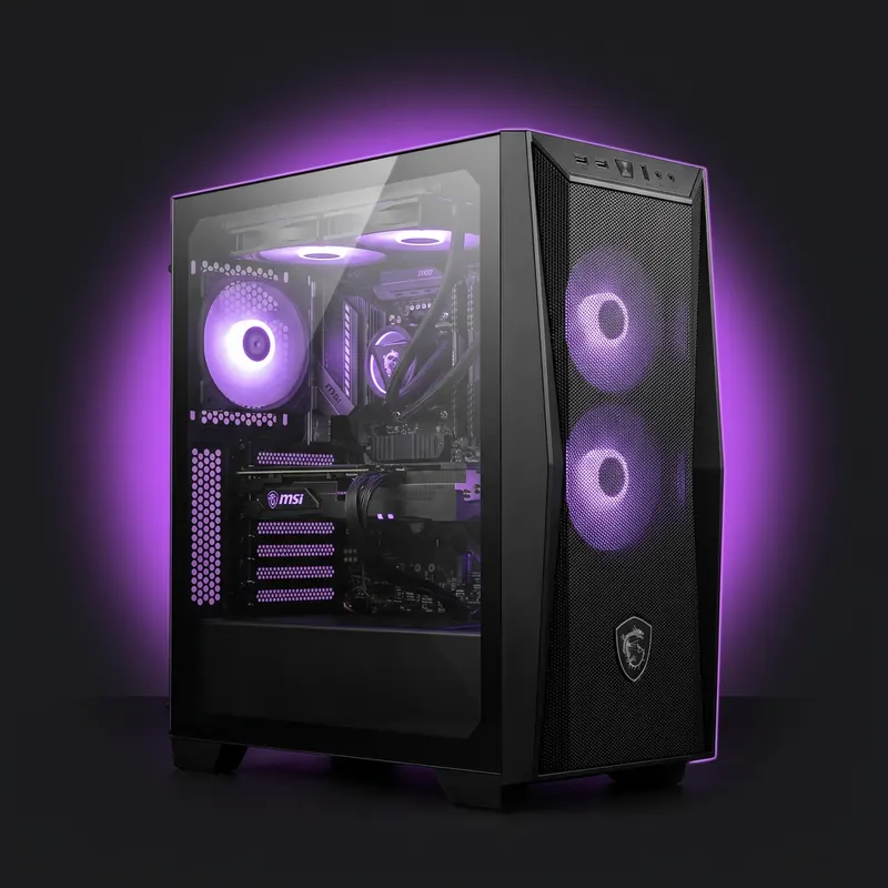 MSI MAG Forge 100R