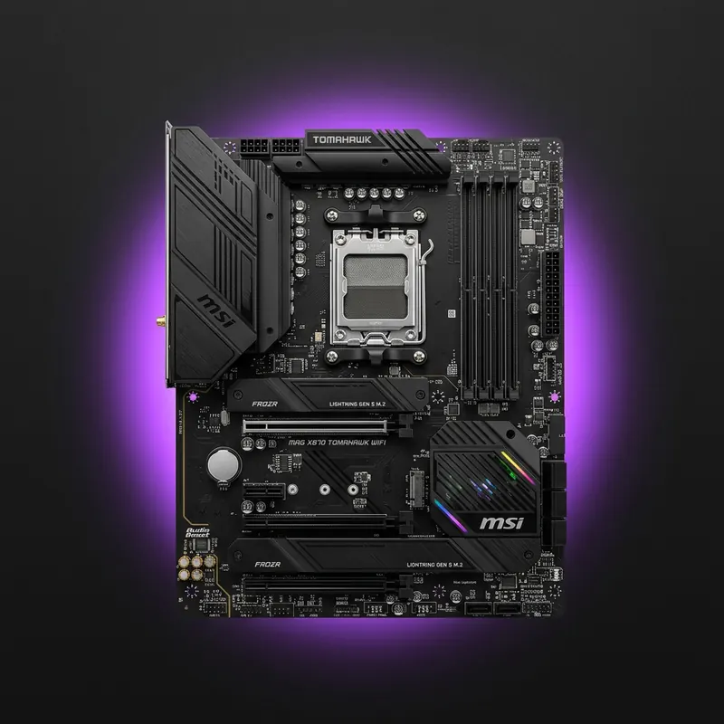MSI MAG X870 Tomahawk WiFi