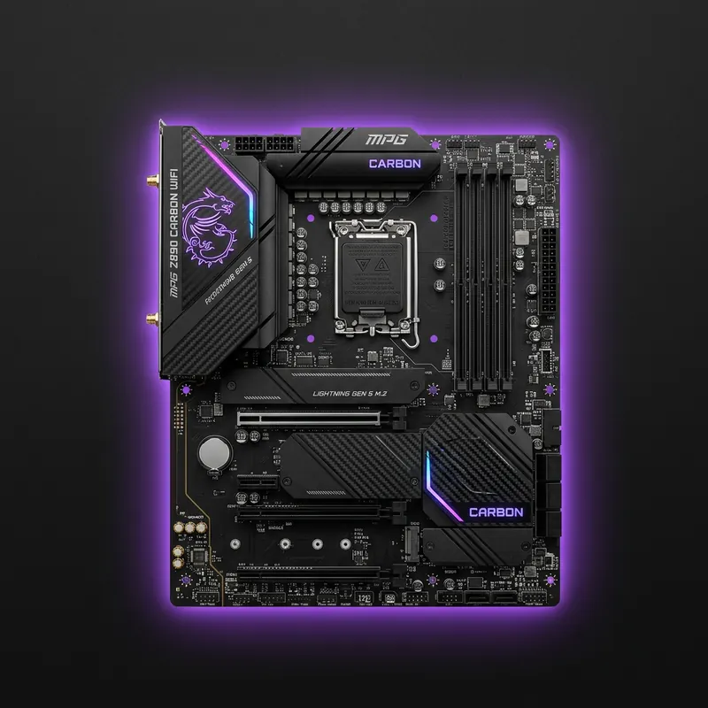 MSI MPG Z890 Carbon WiFi