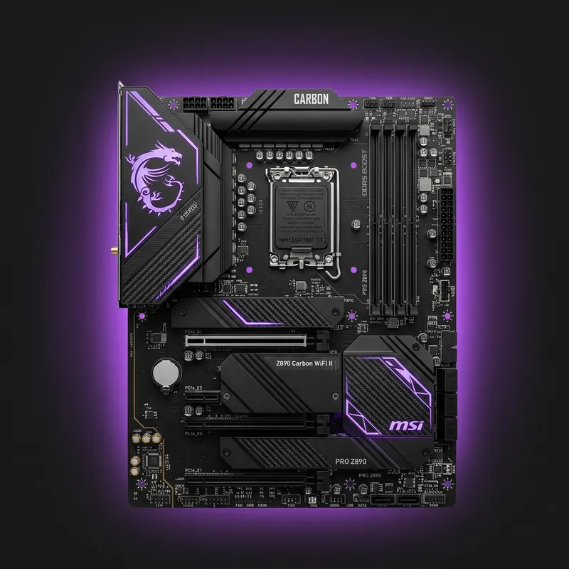 MSI MPG Z890 Carbon WiFi II