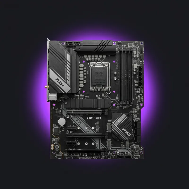 MSI PRO B860-P WiFi