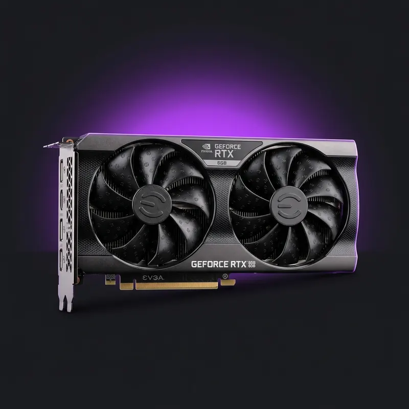 NVIDIA GeForce RTX 3050 6GB