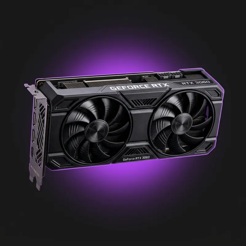 NVIDIA GeForce RTX 3060 12GB