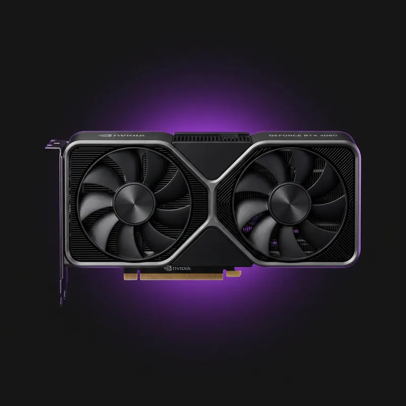 NVIDIA GeForce RTX 4060