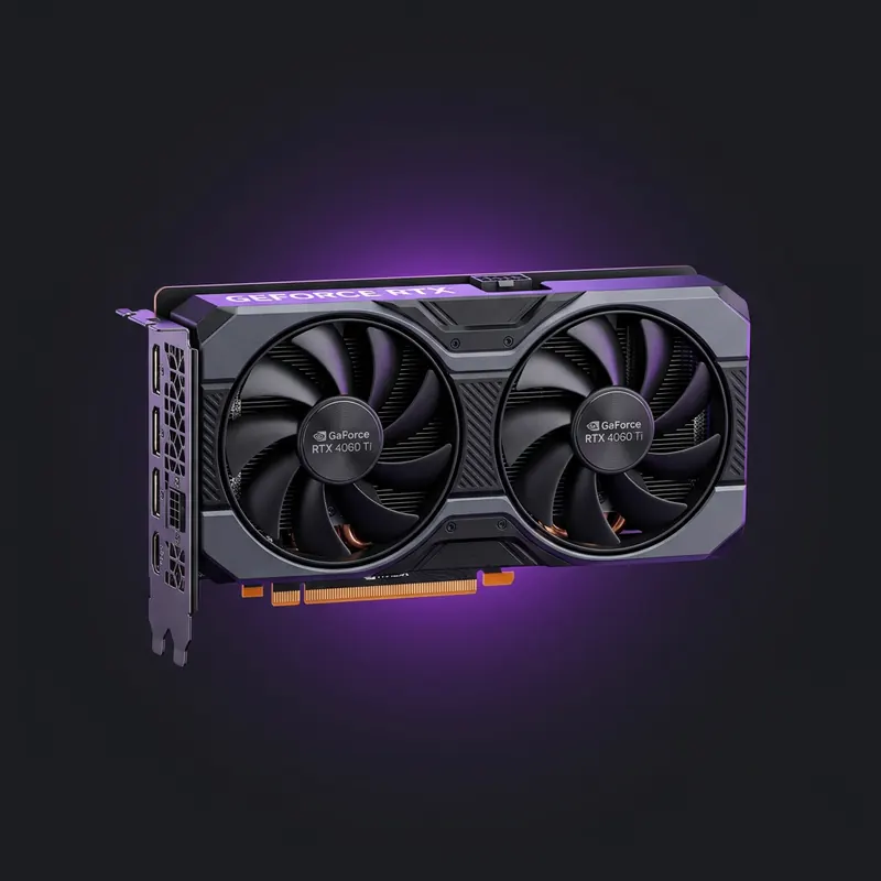 NVIDIA GeForce RTX 4060 Ti