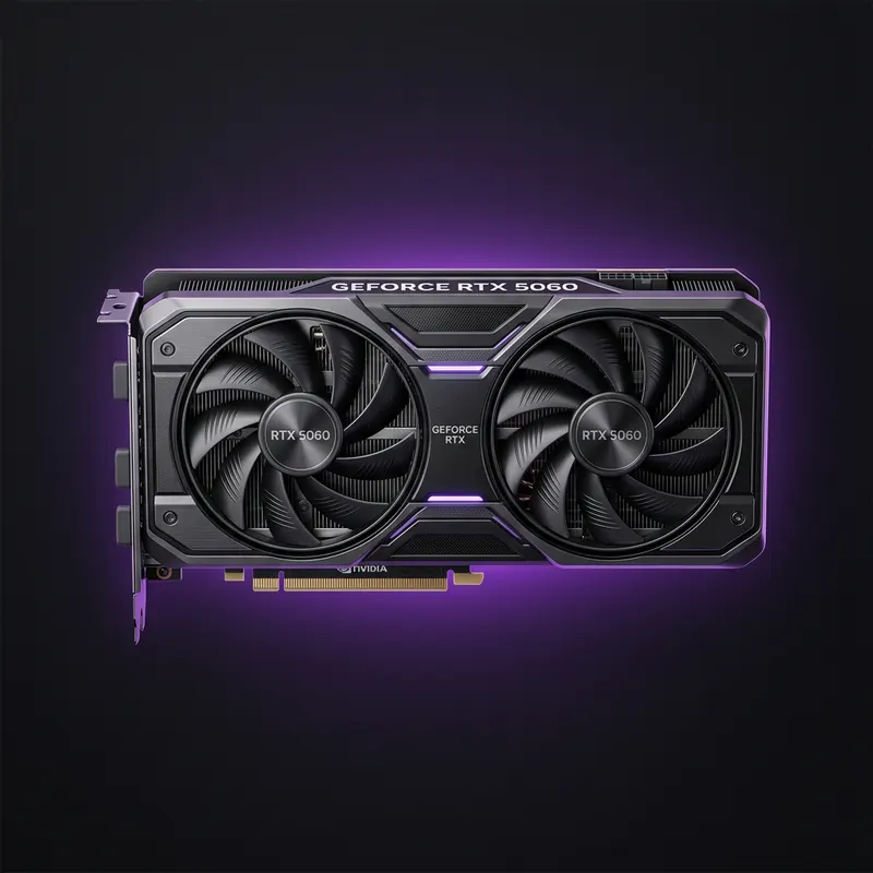 NVIDIA GeForce RTX 5060
