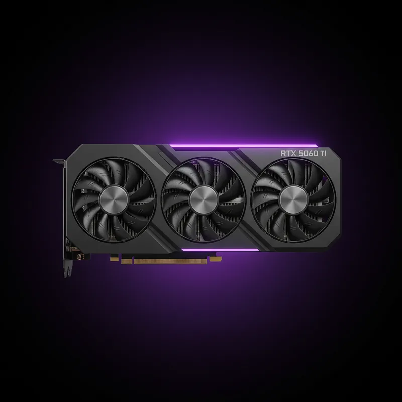 NVIDIA GeForce RTX 5060 Ti 16GB