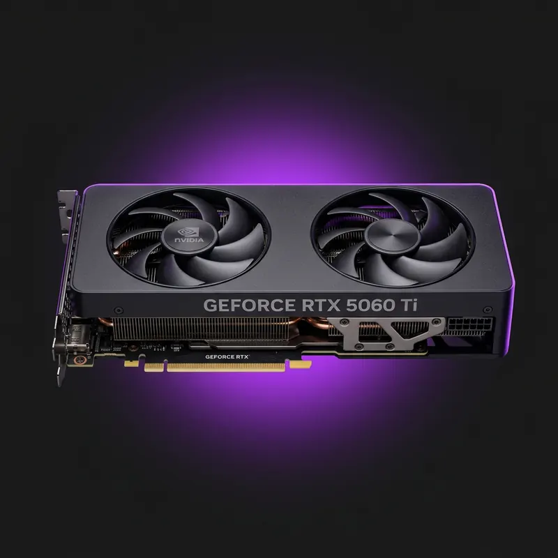 NVIDIA GeForce RTX 5060 Ti