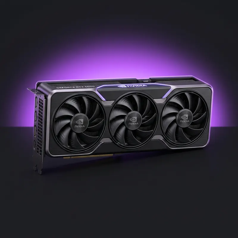 NVIDIA GeForce RTX 5070
