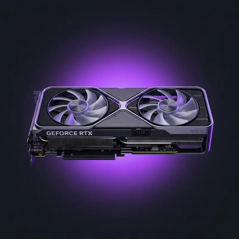 NVIDIA GeForce RTX 5070 Ti