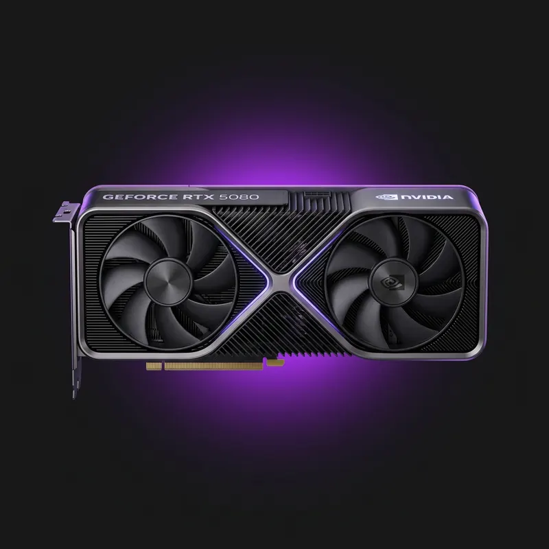 NVIDIA GeForce RTX 5080
