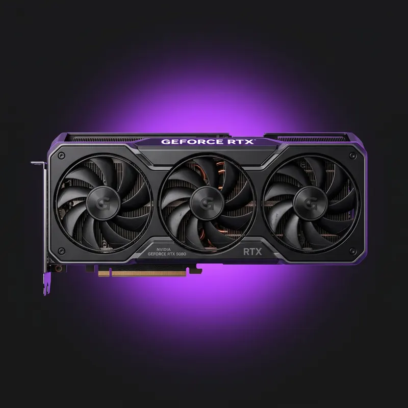 NVIDIA GeForce RTX 5090