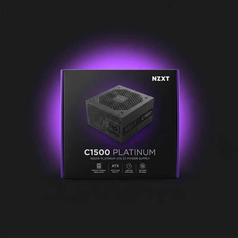 NZXT C1500 Platinum