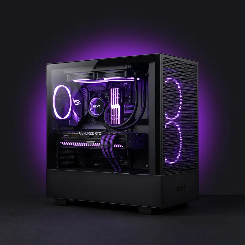 NZXT H510 Flow