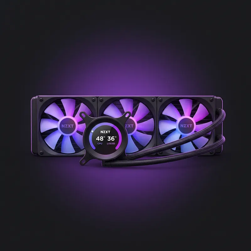 NZXT Kraken Elite 360 RGB