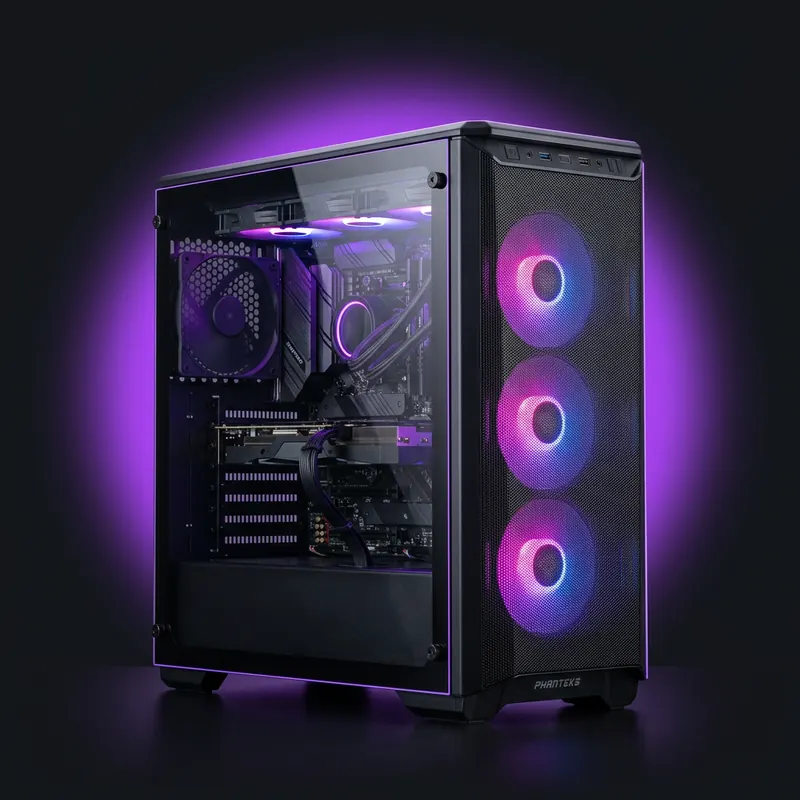 Phanteks Eclipse P400A
