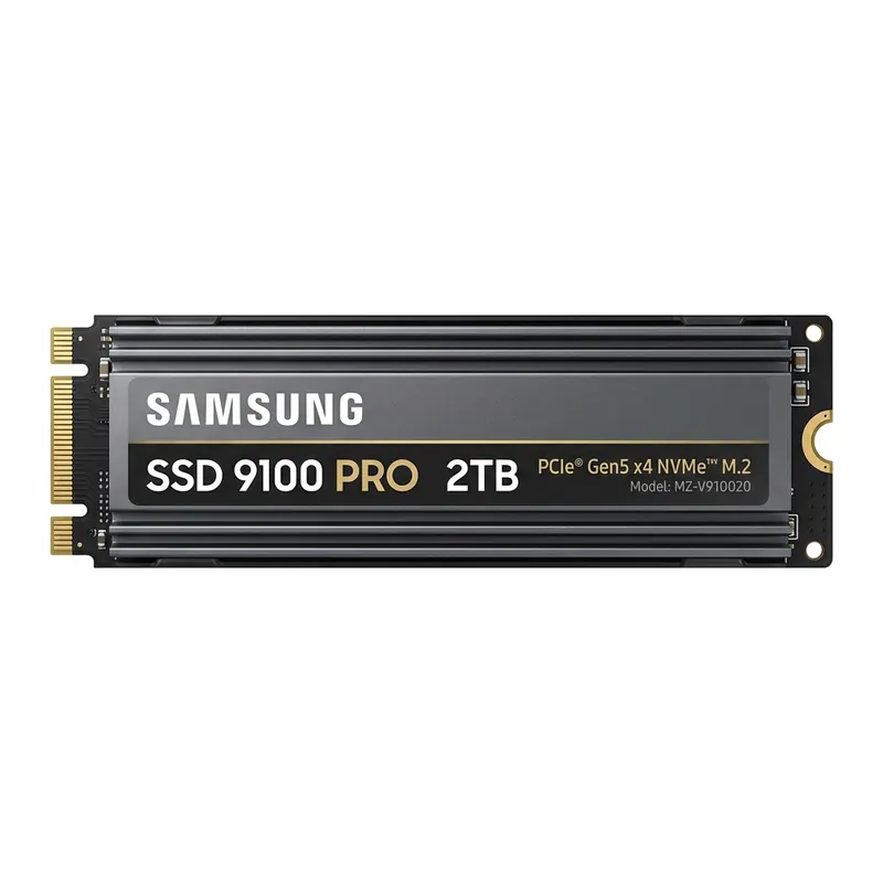 Samsung 9100 Pro 2TB Gen5