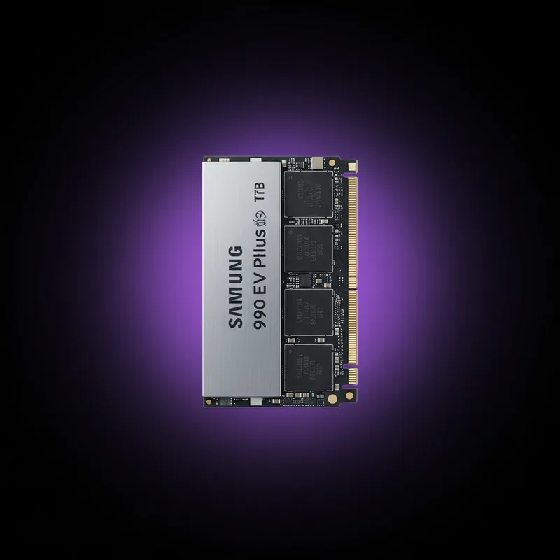 Samsung 990 EVO Plus 2TB