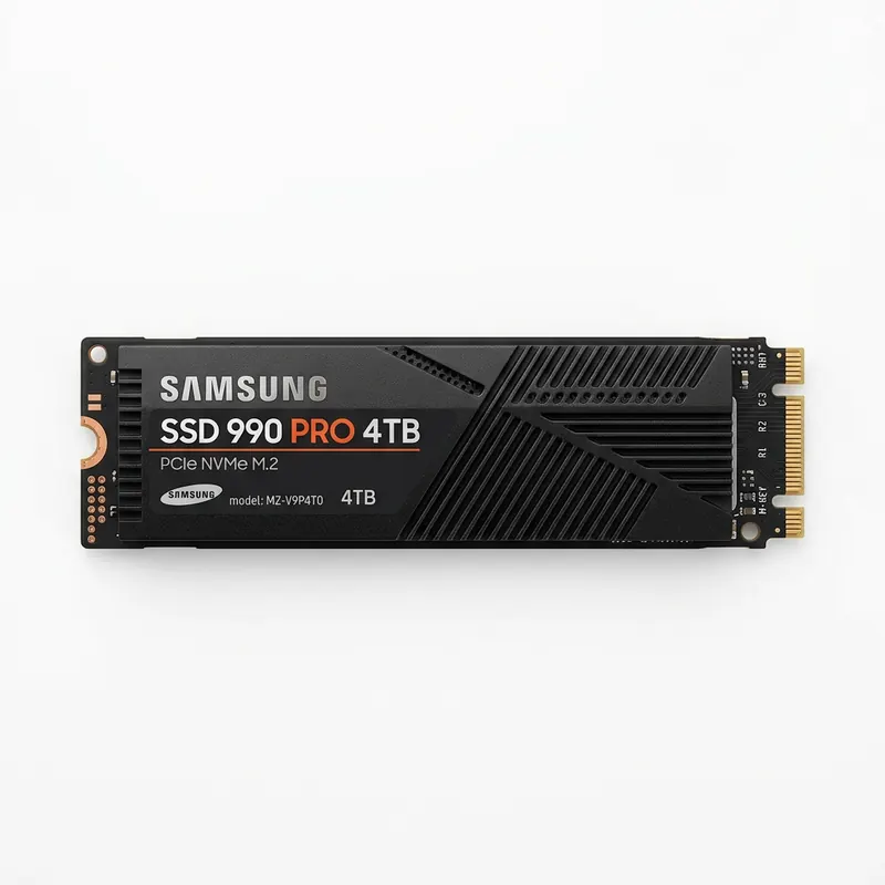 Samsung 990 Pro 4TB