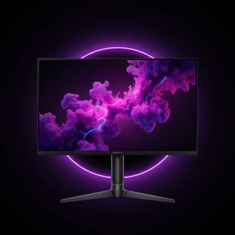 Samsung Odyssey OLED G6 27" 360Hz