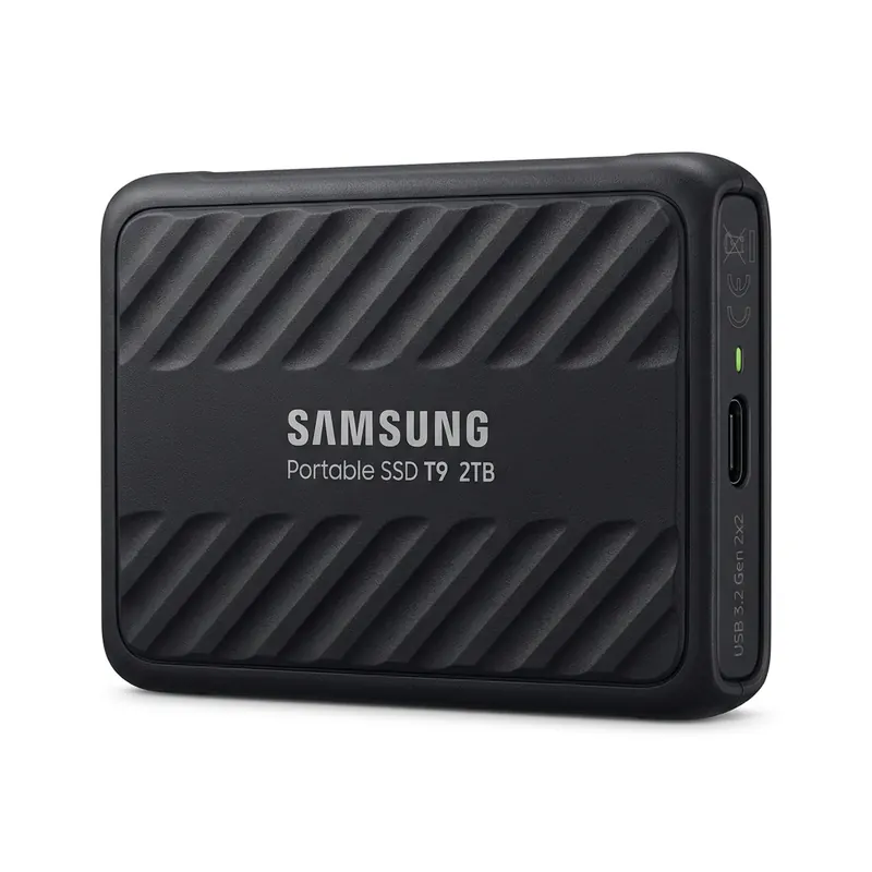Samsung T9 Portable SSD 2TB