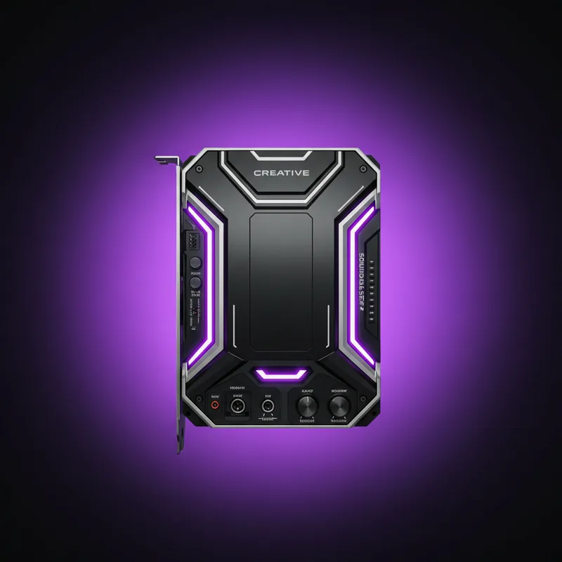 Creative Sound Blaster AE-9