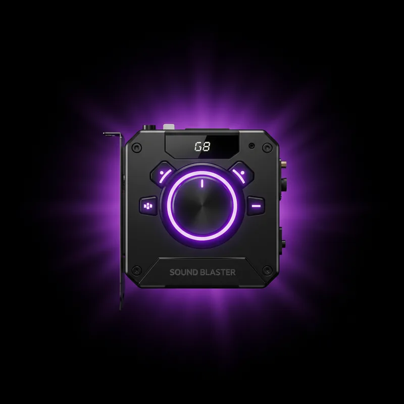 Creative Sound Blaster G8