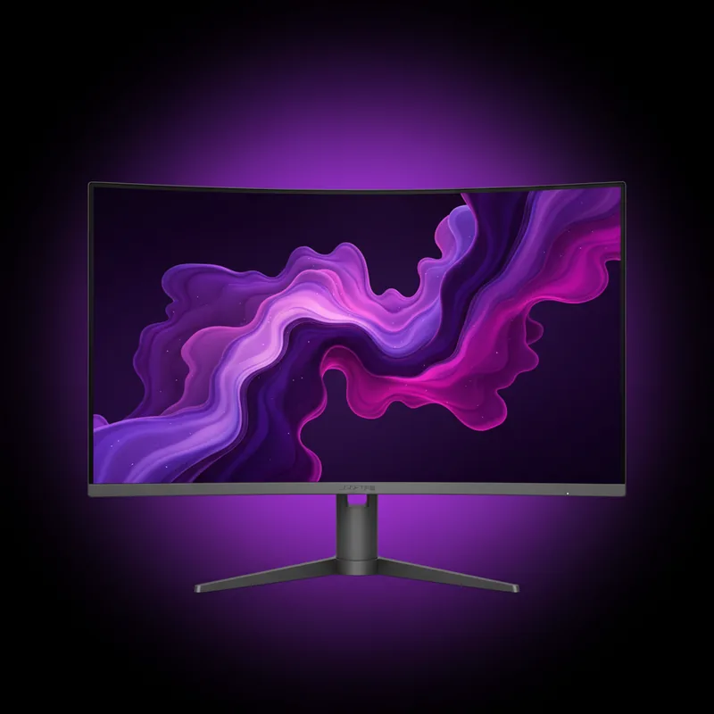 Sceptre 24" Curved 1080p R1500