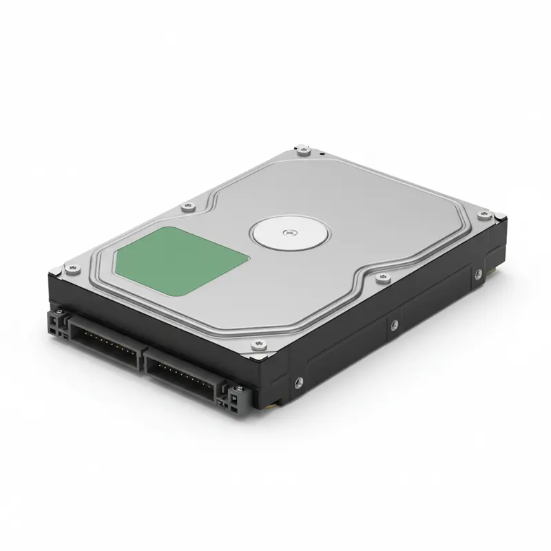 Seagate Barracuda 2TB HDD