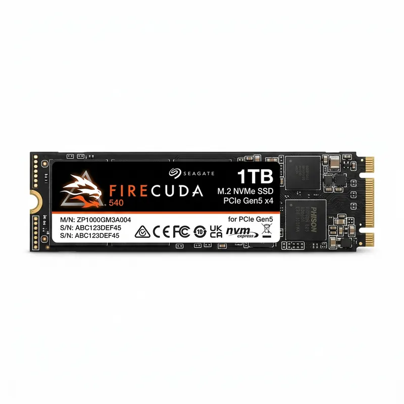 Seagate FireCuda 540 1TB