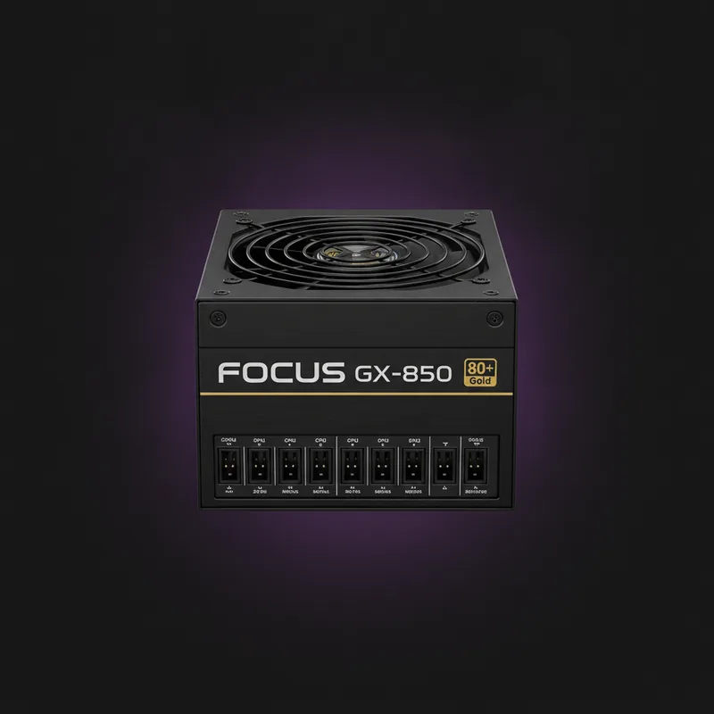 Seasonic FOCUS GX-850 80+ Gold